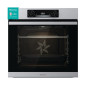 Horno Hisense BI64211AX, Multif., 77L, A, Inox