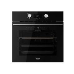 Horno Teka HLB8510PBK, PIZZA, piro, 70L, A+, inox