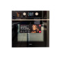 Horno Teka HLB8510PBK, PIZZA, piro, 70L, A+, inox