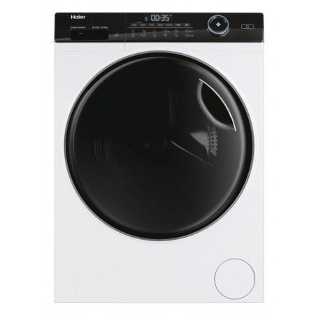 Lavadora Haier HW100B14959U1S, 10kg, 1400rpm, A, W