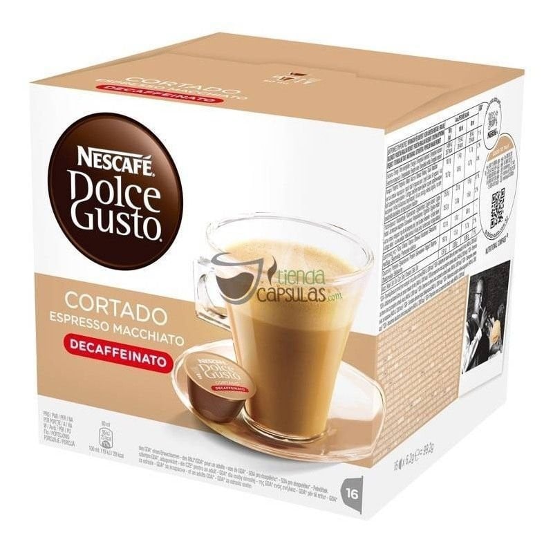 Capsula DG Nestle Cortado desc 30Cap12527504 3x186