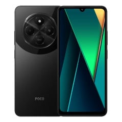 Poco C75 17,5 cm (6.88) SIM doble 4G USB Tipo C 8 GB 256 GB 5160 mAh Negro