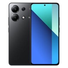 Redmi Note 13 16,9 cm (6.67) Ranura híbrida Dual SIM Android 13 4G USB Tipo C 8 GB 512 GB 5000 mAh Negro