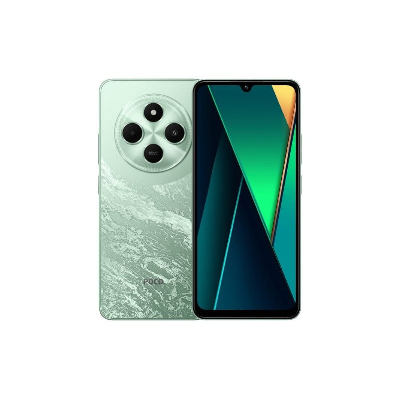 Poco C75 17,5 cm (6.88) SIM doble 4G USB Tipo C 8 GB 256 GB 5160 mAh Verde