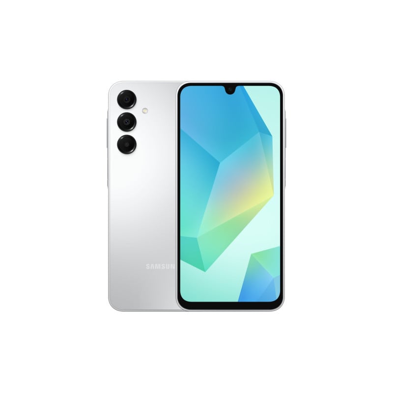 Galaxy A16 17 cm (6.7) Ranura híbrida Dual SIM 4G USB Tipo C 4 GB 128 GB 5000 mAh Gris