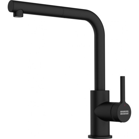 Grifo Franke Lina L Pull Out, Negro mate