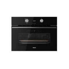 Horno Teka HLC8510P compacto cristal negro Maestro