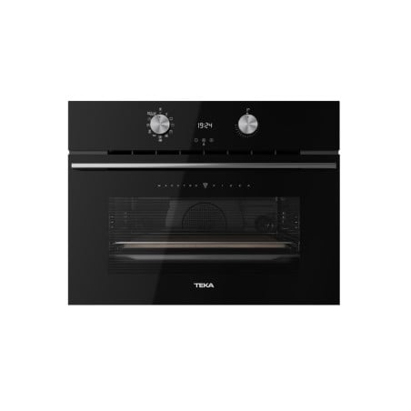 Horno Teka HLC8510P compacto cristal negro Maestro