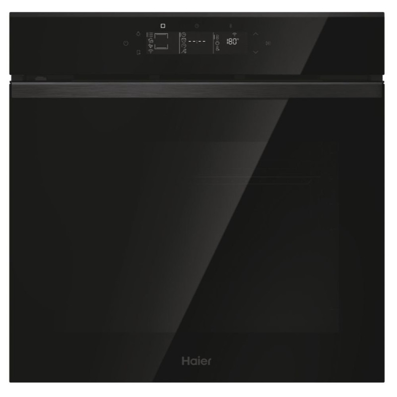 Horno Haier H6ID66G3HTB, Multif., 78L, 60cm, A++ Horno Haier H6ID66G3HTB, Multif., 78L, 60cm, A++