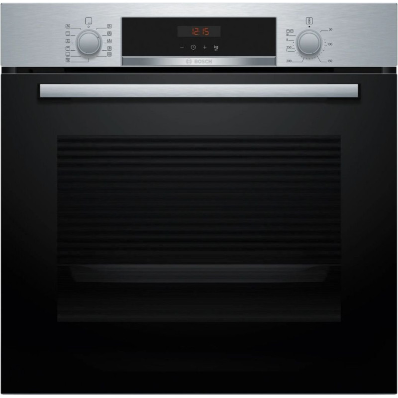 Horno Bosch HBA574ES3, Multif., Pirolisis, 71L, A+