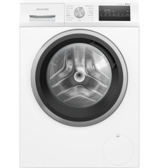Lavadora Siemens WM14N290EP, 9kg, 1400rpm, A, Blan