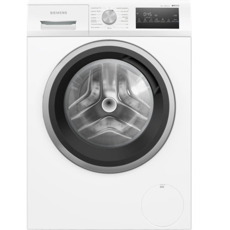 Lavadora Siemens WM14N290EP, 9kg, 1400rpm, A, Blan
