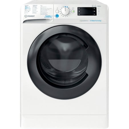 Lavasecadora Indesit BDE96435WKVSPT, 9/6kg, 1400rp