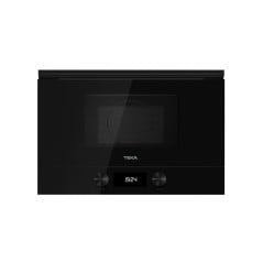 Microondas Teka ML8220BISL, 22L, 850W, Full Black