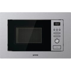 Microondas Hisense BIM320G41X, 20L, Integr., Grill