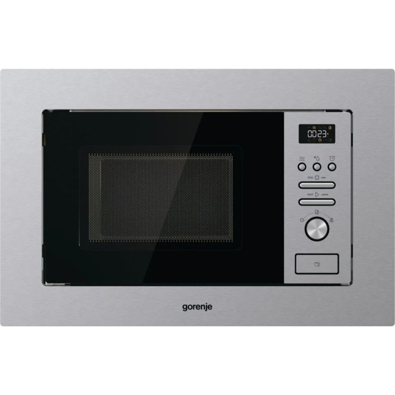 Microondas Hisense BIM320G41X, 20L, grill, integ, Microondas Hisense BIM320G41X, 20L, grill, integ,