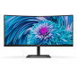 E Line 346E2CUAE/00 pantalla para PC 86,4 cm (34) 3440 x 1440 Pixeles Wide Quad HD+ LCD Negro E Line 346E2CUAE/00 pantalla para PC 86,4 cm (34) 3440 x 1440 Pixeles Wide Quad HD+ LCD Negro