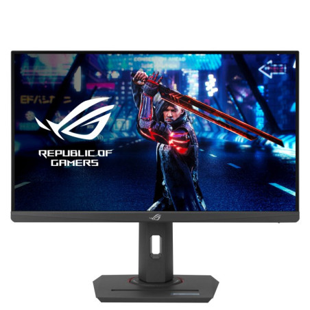 ROG Strix XG259QNS pantalla para PC 62,2 cm (24.5) 1920 x 1080 Pixeles Full HD LCD Negro