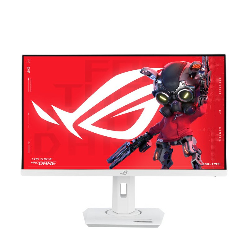 ROG Strix XG27ACS-W pantalla para PC 68,6 cm (27) 2560 x 1440 Pixeles Quad HD LCD Blanco