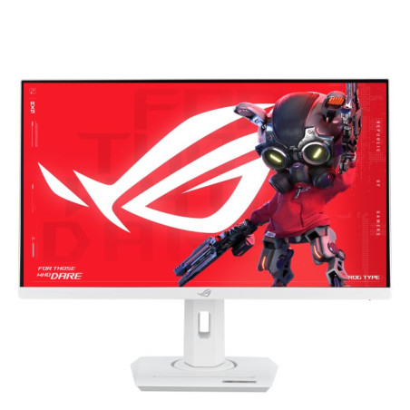 ROG Strix XG27ACS-W pantalla para PC 68,6 cm (27) 2560 x 1440 Pixeles Quad HD LCD Blanco