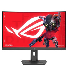 ROG Strix XG27WCMS pantalla para PC 68,6 cm (27) 2560 x 1440 Pixeles Quad HD LCD Negro