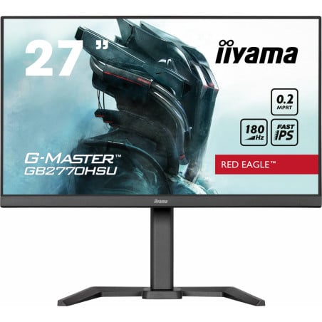 G-MASTER GB2770HSU-B6 pantalla para PC 68,6 cm (27) 1920 x 1080 Pixeles Full HD LCD Negro