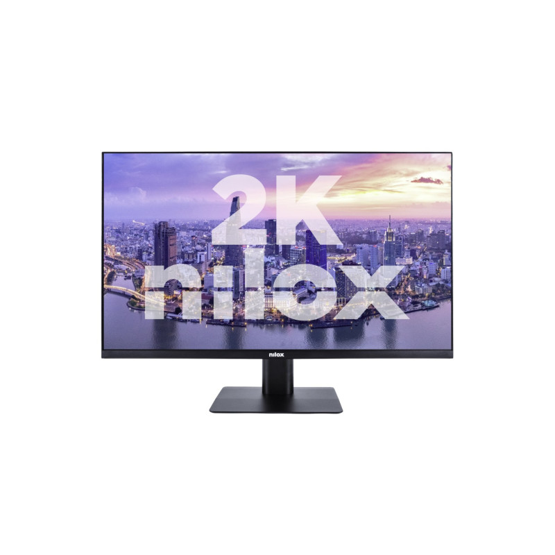 Monitor Desktop - Monitor 27, 2K, IPS, 100Hz, 2 HDMI, 1 DP, 1ms, Multimedia