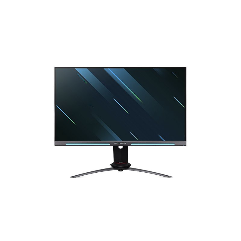 Predator XB273U pantalla para PC 68,6 cm (27) 2560 x 1440 Pixeles Wide Quad HD LCD Negro