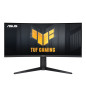 TUF Gaming VG34VQL3A pantalla para PC 86,4 cm (34) 3440 x 1440 Pixeles UltraWide Quad HD LCD Negro TUF Gaming VG34VQL3A pantalla para PC 86,4 cm (34) 3440 x 1440 Pixeles UltraWide Quad HD LCD Negro