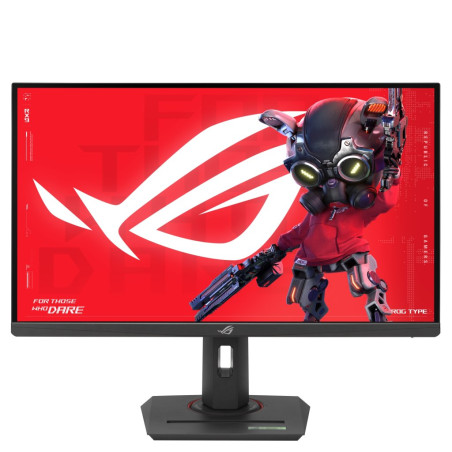 ROG Strix XG27ACMG pantalla para PC 68,6 cm (27) 2560 x 1440 Pixeles Wide Quad HD LED Negro