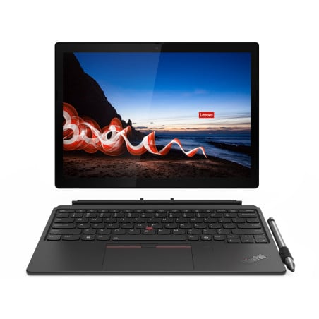 ThinkPad X12 Detachable Gen 2 Intel Core Ultra 5 134U Híbrido (2-en-1) 31,2 cm (12.3) Pantalla táctil 16 GB LPDDR5x-SDRAM 512 