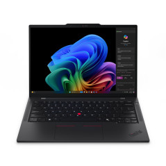 ThinkPad T14s Gen 6 (Snapdragon) Copilot+ PC X1P-42-100 Portátil 35,6 cm (14) WUXGA 16 GB LPDDR5x-SDRAM 512 GB SSD Wi-Fi 7 (802.