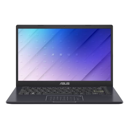 E410MA-EK1945 - Portátil 14 Full HD (Celeron N4020, 4GB RAM, 256GB SSD, UHD Graphics 600, Sin Sistema Operativo) Azul Pavo Real