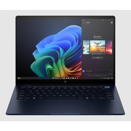 EliteBook Ultra G1q Copilot+ PC Snapdragon X1E-78-100 Portátil 35,6 cm (14) Pantalla táctil 2.2K 32 GB LPDDR5x-SDRAM 1 TB SSD Wi