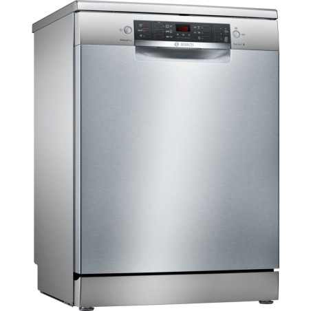 Lavavajillas Bosch SMS46KI01E, 13cub, E, 3ªB, inox