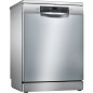 Lavavajillas Bosch SMS46KI01E, 13cub, E, 3ªB, inox Lavavajillas Bosch SMS46KI01E, 13cub, E, 3ªB, inox