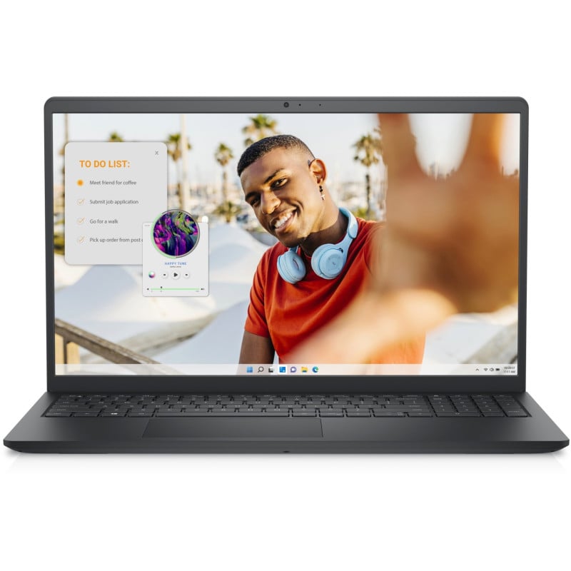 Inspiron 3535 AMD Ryzen™ 5 7530U Portátil 39,6 cm (15.6) Full HD 16 GB DDR4-SDRAM 512 GB SSD Wi-Fi 5 (802.11ac) Windows 11 Pr