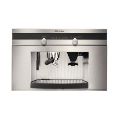 Cafetera encastre Electrolux EBA60010X, espresso,a