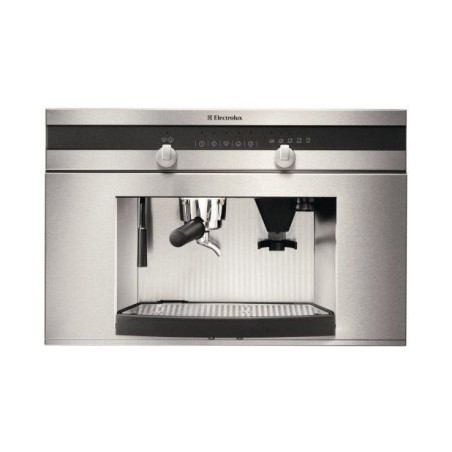 Cafetera encastre Electrolux EBA60010X, espresso,a