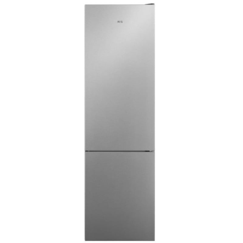 Combi AEG RCB636C6MU, 201x60, No Frost, C, Inox An