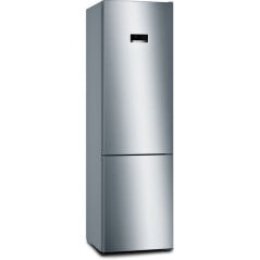 Combi Bosch KGN39XIDB, 203x60cm, D, Inox, Display