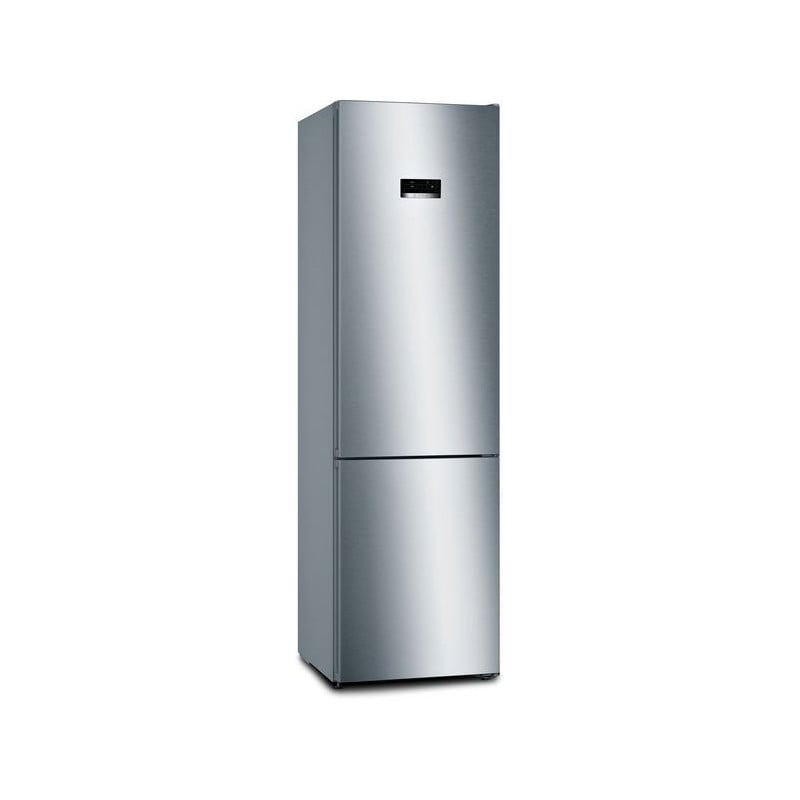 Combi Bosch KGN39XIDB, 203x60cm, D, Inox, Display