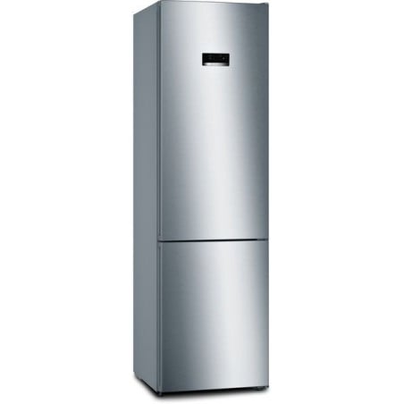 Combi Bosch KGN39XIDB, 203x60cm, D, Inox, Display