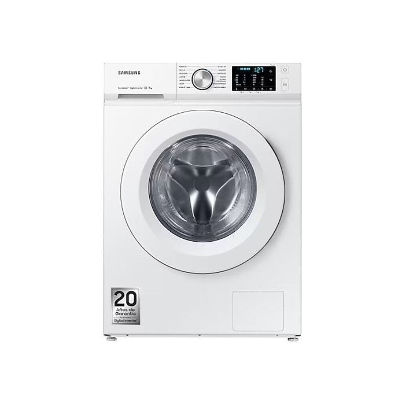 Lavadora Samsung WW11BBA046TWEC, 11kg, 1400rpm, a