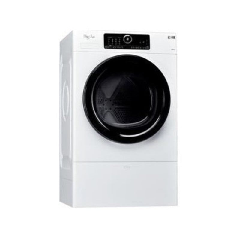 Secadora Whirlpool HSCX10433 10k A++ Puerta Negra