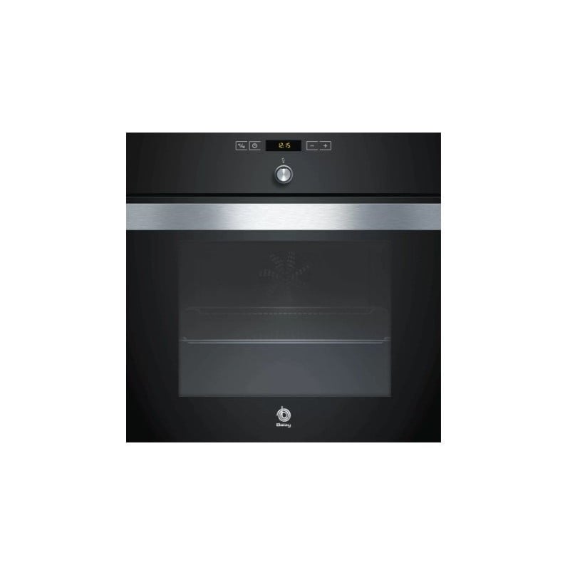 Horno Balay 3HB508NCT, multifunción, Aqualisis, 61