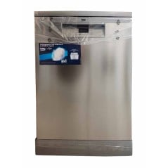 Lavavajillas Beko BDFN15430X, 14 cub, D, inox