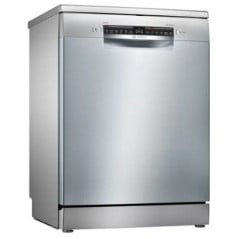 Lavavajillas Bosch SMS4HVI33E, 13cub, D, 3ªB, Inox