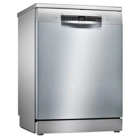 Lavavajillas Bosch SMS4HVI33E, 13cub, D, 3ªB, Inox