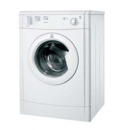 Secadora Indesit IDV75EU, evacuacion, 7k B